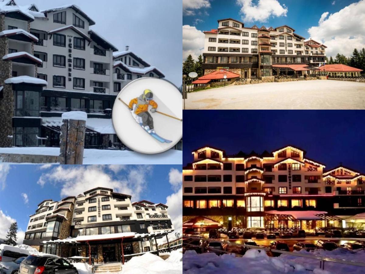 Apartments Hotel Snejanka Pamporovo Kültér fotó