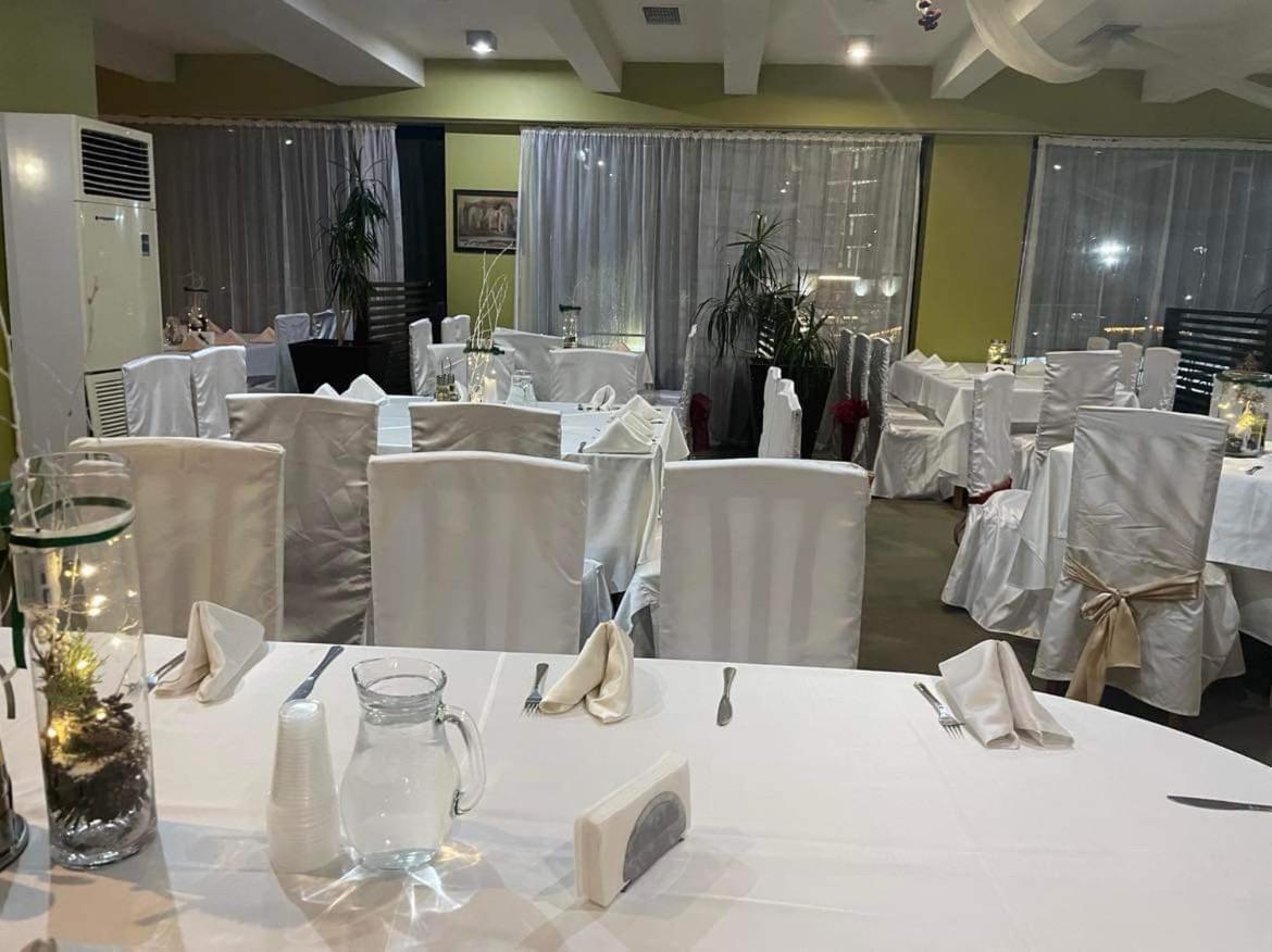 Apartments Hotel Snejanka Pamporovo Kültér fotó