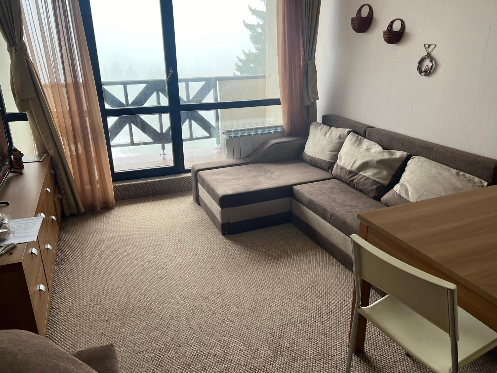 Apartments Hotel Snejanka Pamporovo Kültér fotó