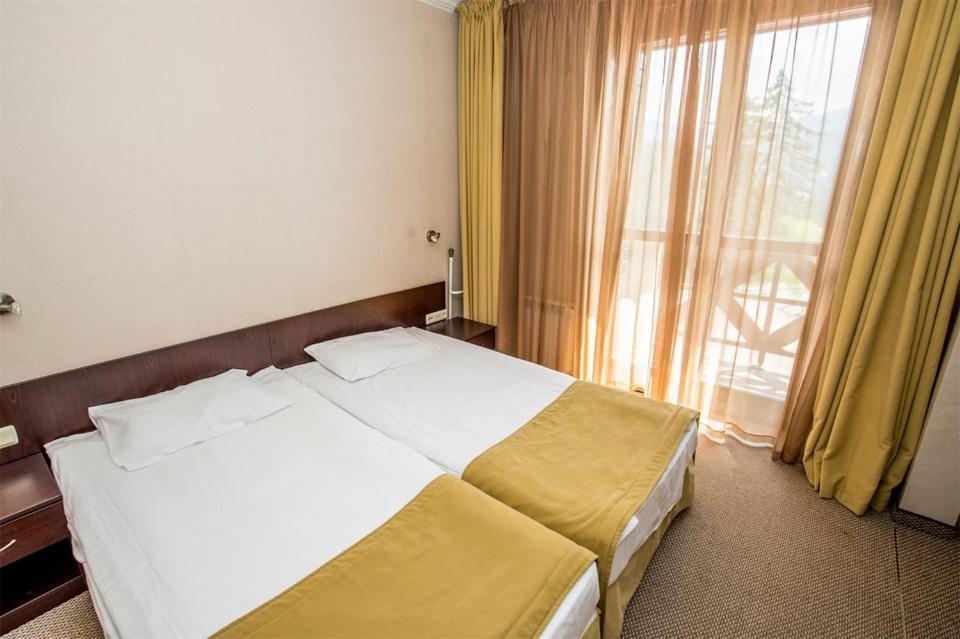 Apartments Hotel Snejanka Pamporovo Kültér fotó