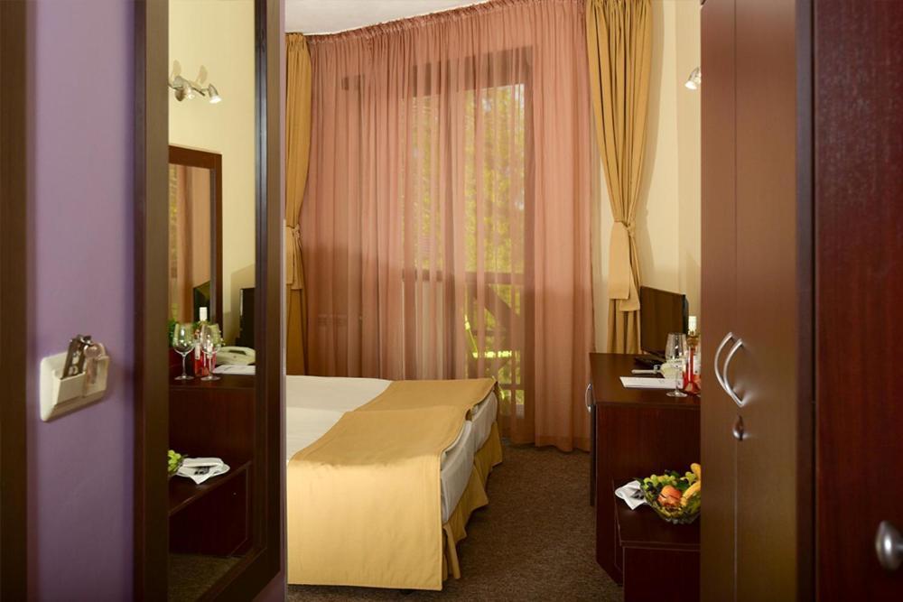 Apartments Hotel Snejanka Pamporovo Kültér fotó