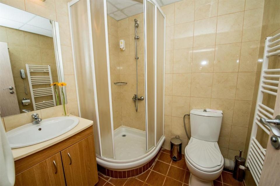 Apartments Hotel Snejanka Pamporovo Kültér fotó