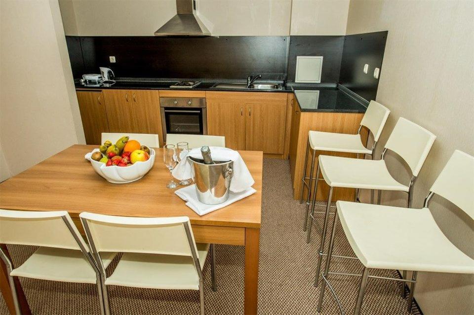 Apartments Hotel Snejanka Pamporovo Kültér fotó