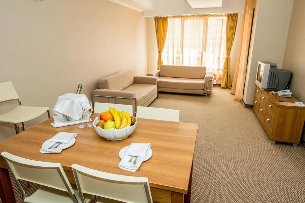 Apartments Hotel Snejanka Pamporovo Kültér fotó