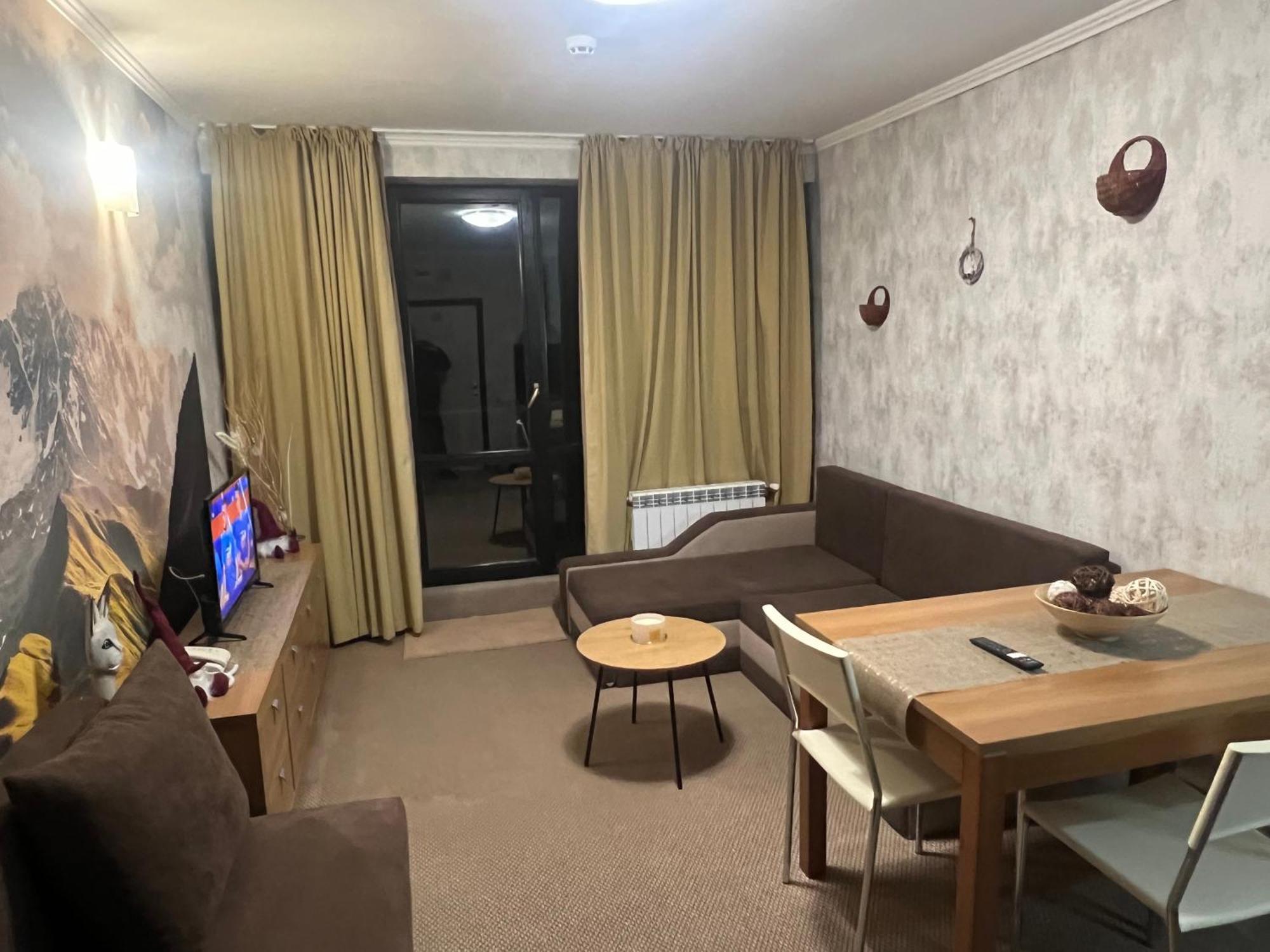 Apartments Hotel Snejanka Pamporovo Kültér fotó